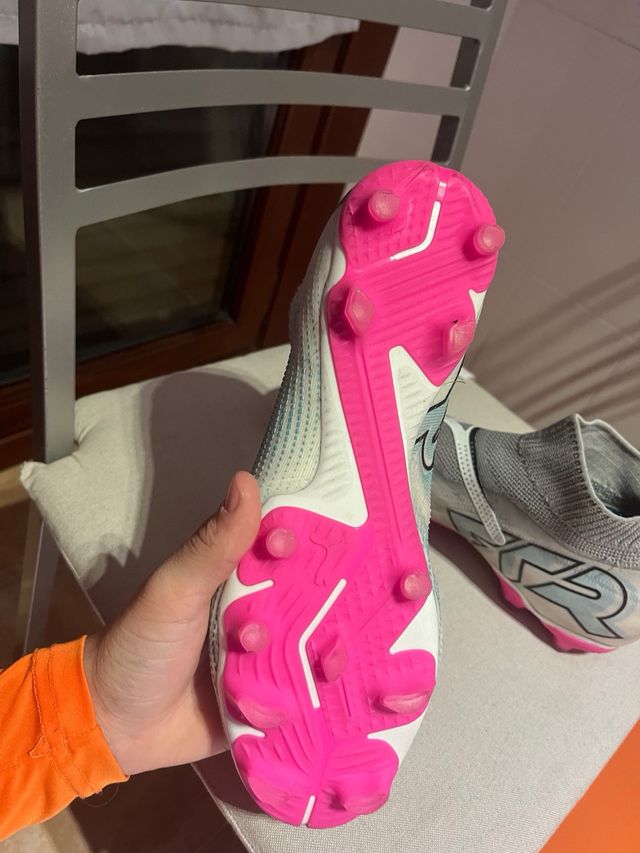 Botas Fútbol Puma Future 7 FG/AG