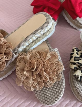 Lote Sandalias Talla 37