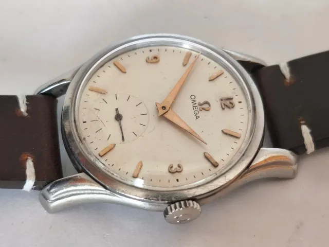 Orologio Omega Jumbo