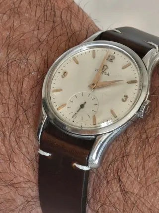 Orologio Omega Jumbo