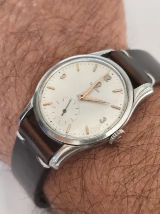 Orologio Omega Jumbo