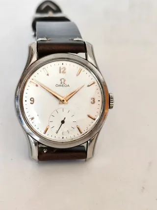 Orologio Omega Jumbo