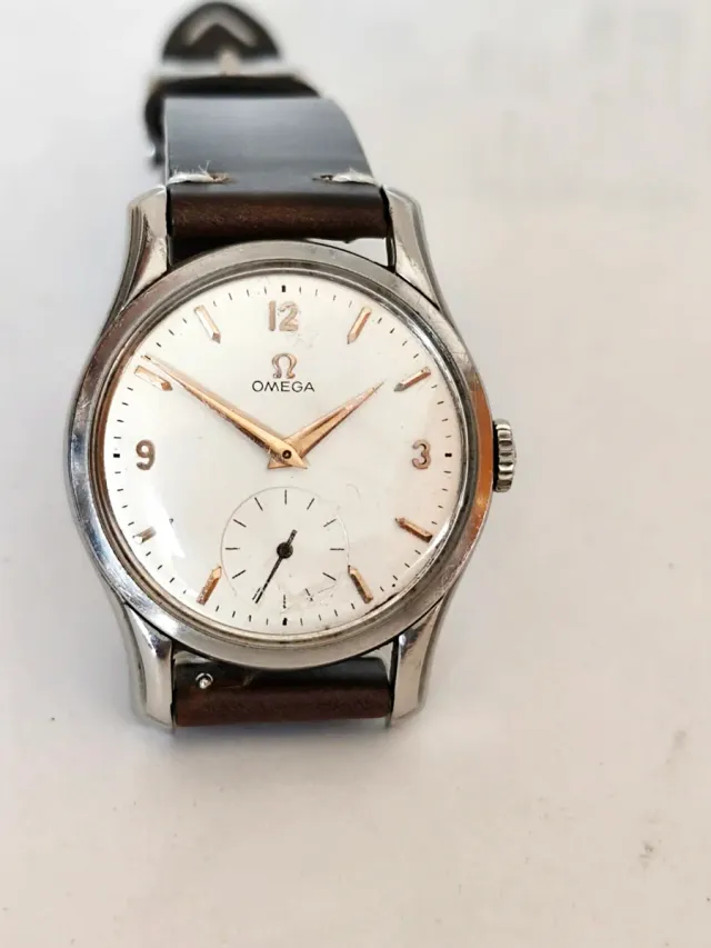 Orologio Omega Jumbo