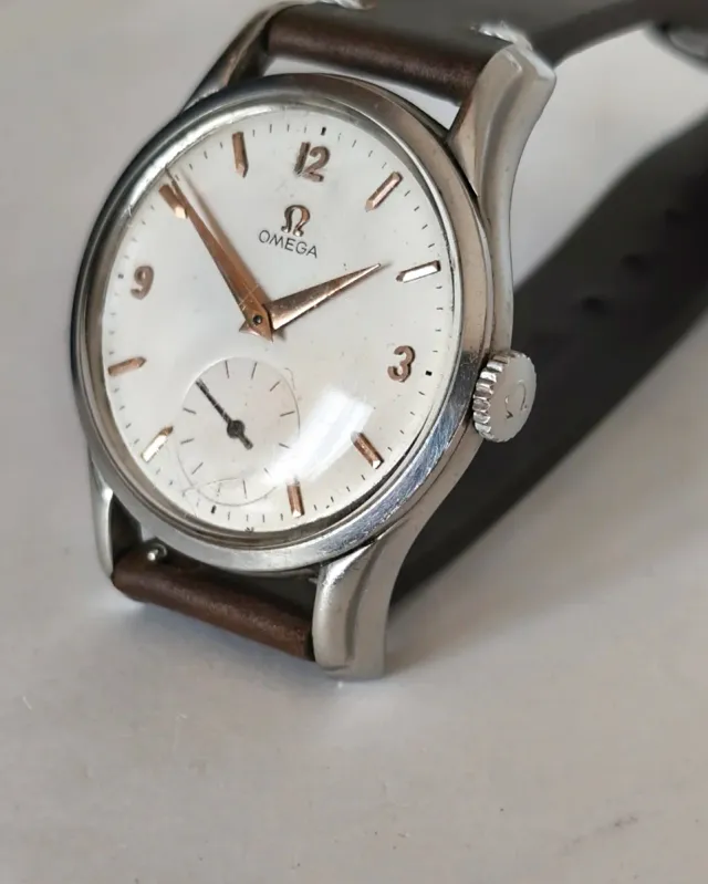 Orologio Omega Jumbo