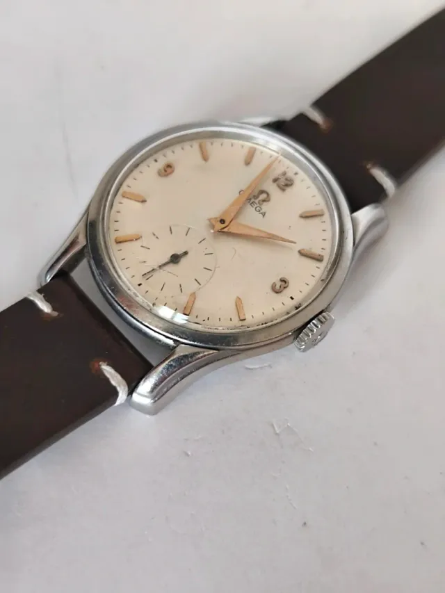 Orologio Omega Jumbo