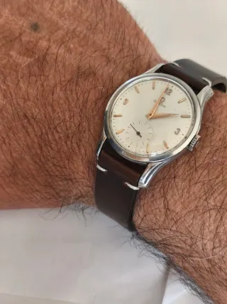 Orologio Omega Jumbo