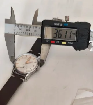 Orologio Omega Jumbo