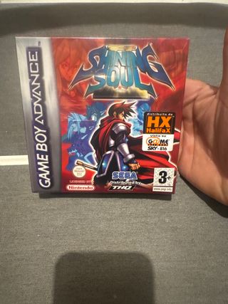 Shining Soul 2 GBA
