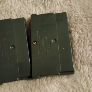 Lote 5 Juegos Game Boy Advance