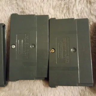 Lote 5 Juegos Game Boy Advance