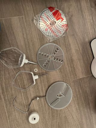 Robot de cocina Bosch MUM52