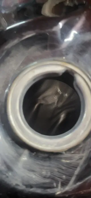 Depósito Gasolina Honda CBF 250 Negro