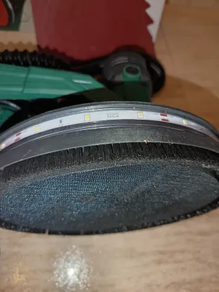 Lijadora Paredes y Techos Parkside