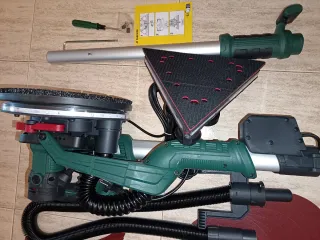 Lijadora Paredes y Techos Parkside