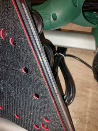 Lijadora Paredes y Techos Parkside