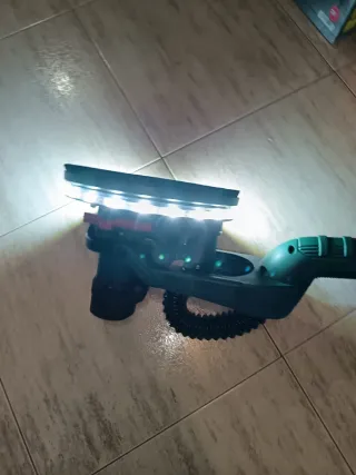 Lijadora Paredes y Techos Parkside