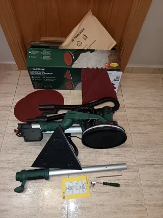 Lijadora Paredes y Techos Parkside