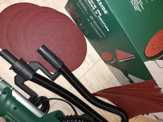 Lijadora Paredes y Techos Parkside