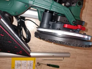 Lijadora Paredes y Techos Parkside