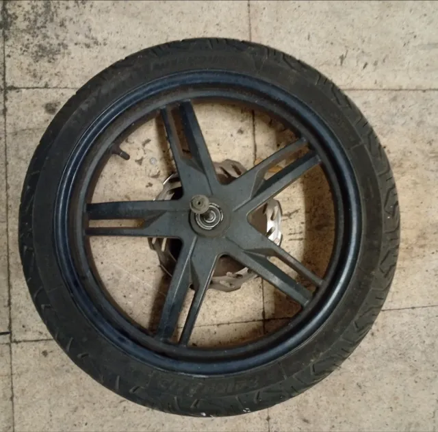 Rueda delantera Sym Symphony SR 125