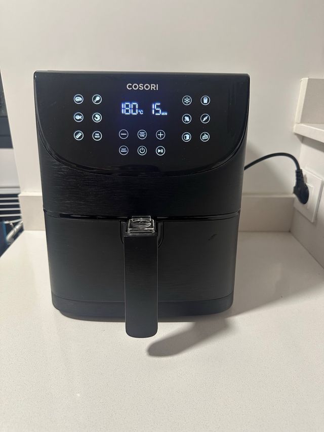 COSORI Freidora de Aire 3,5L Negra
