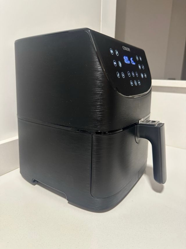 COSORI Freidora de Aire 3,5L Negra