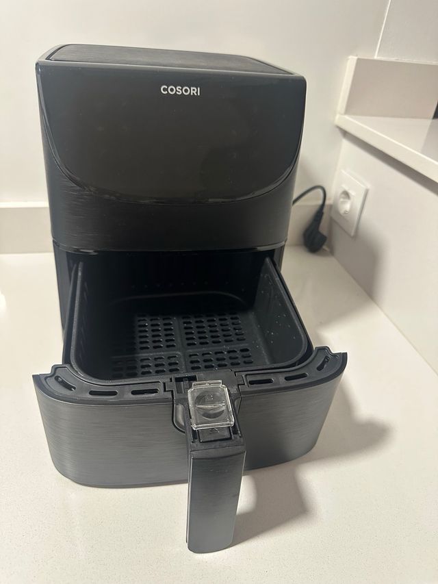 COSORI Freidora de Aire 3,5L Negra