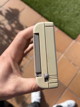 Nintendo Game Boy Classic Beige