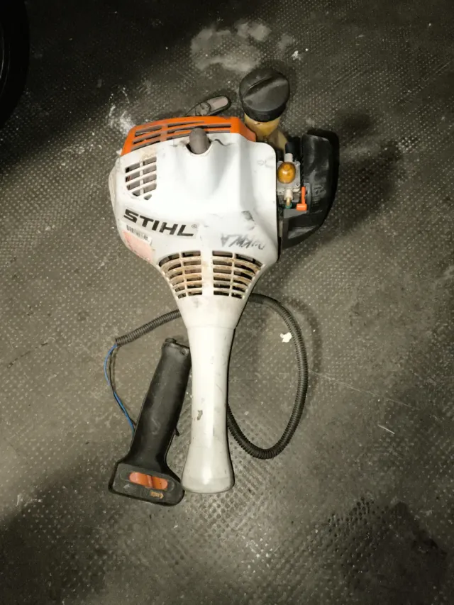 Motor desbrozadora STIHL FS 38
