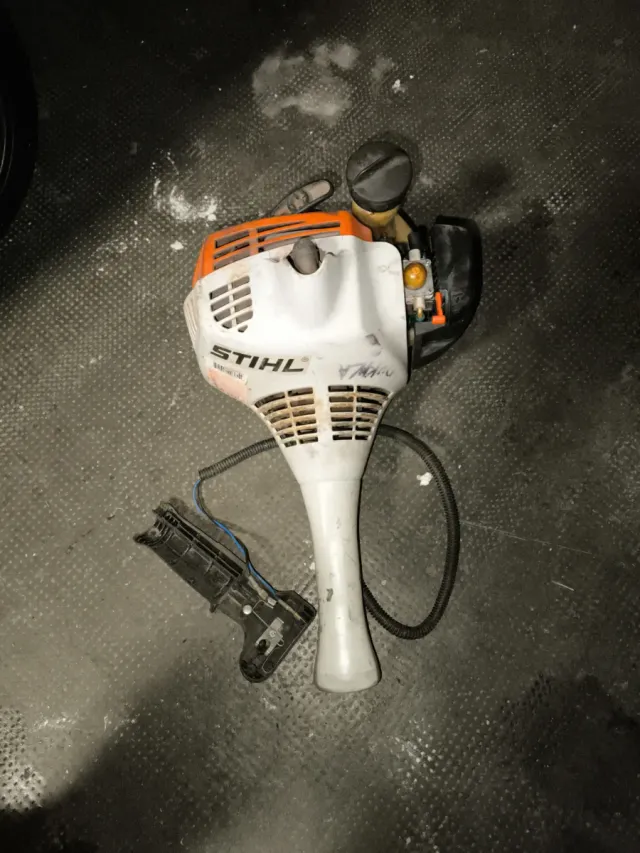 Motor desbrozadora STIHL FS 38