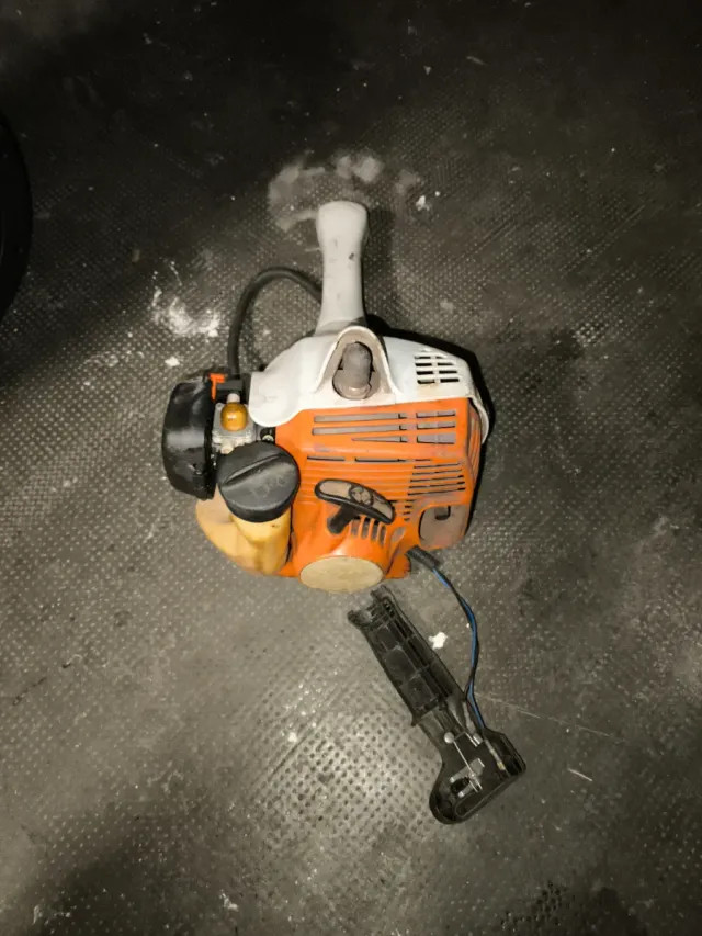 Motor desbrozadora STIHL FS 38