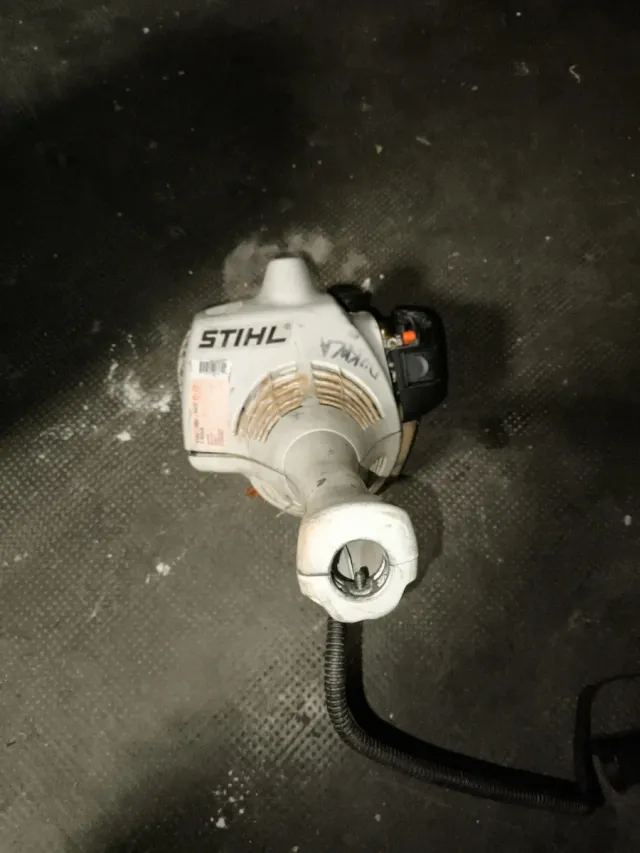 Motor desbrozadora STIHL FS 38