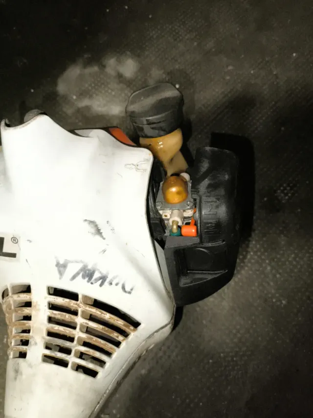 Motor desbrozadora STIHL FS 38