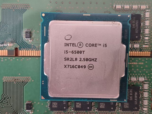 i5-6500T / LGA 1151