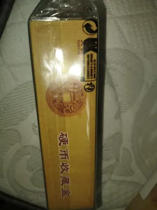 Cápsulas para monedas hasta 46 mm