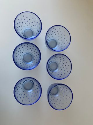 Set 6 Bicchieri Bormioli Rocco