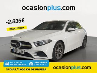 Mercedes-Benz Clase A 180 d 85 kW (116 CV)