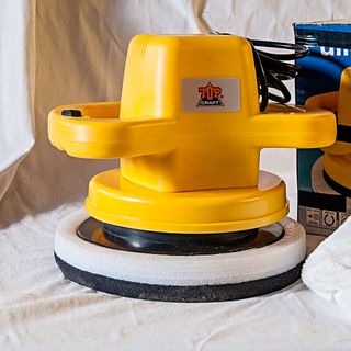 Pulidora Rotativa Top Craft