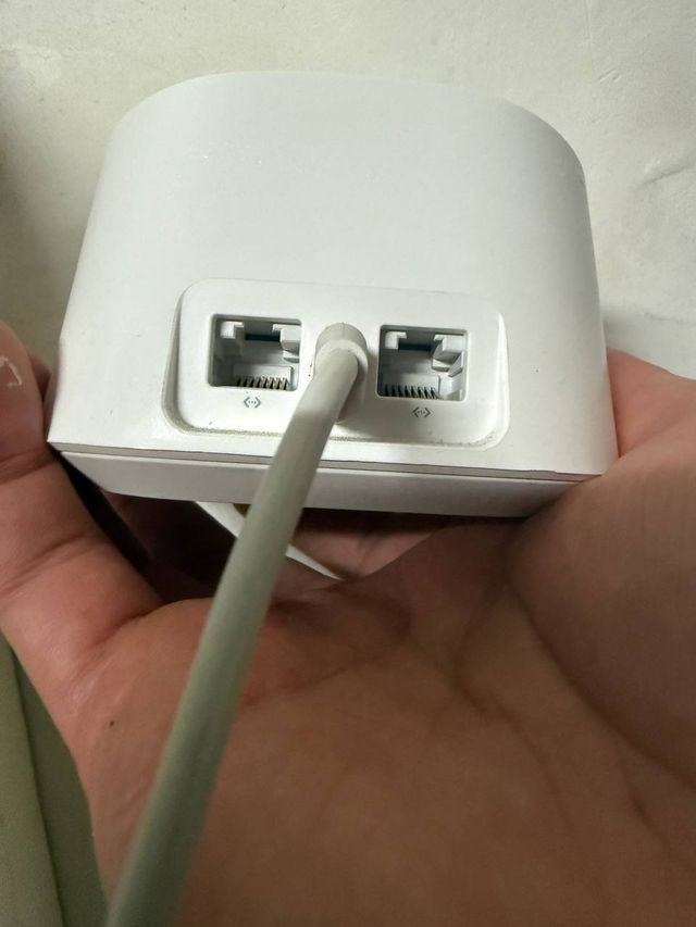 Amazon Eero 6+ Sistema Wi-Fi Mesh (Bundle 3 + 1)