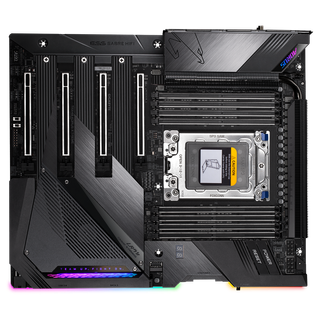 Torre PC Threadripper Negra
