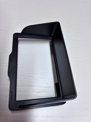 Visera navegador BMW GS