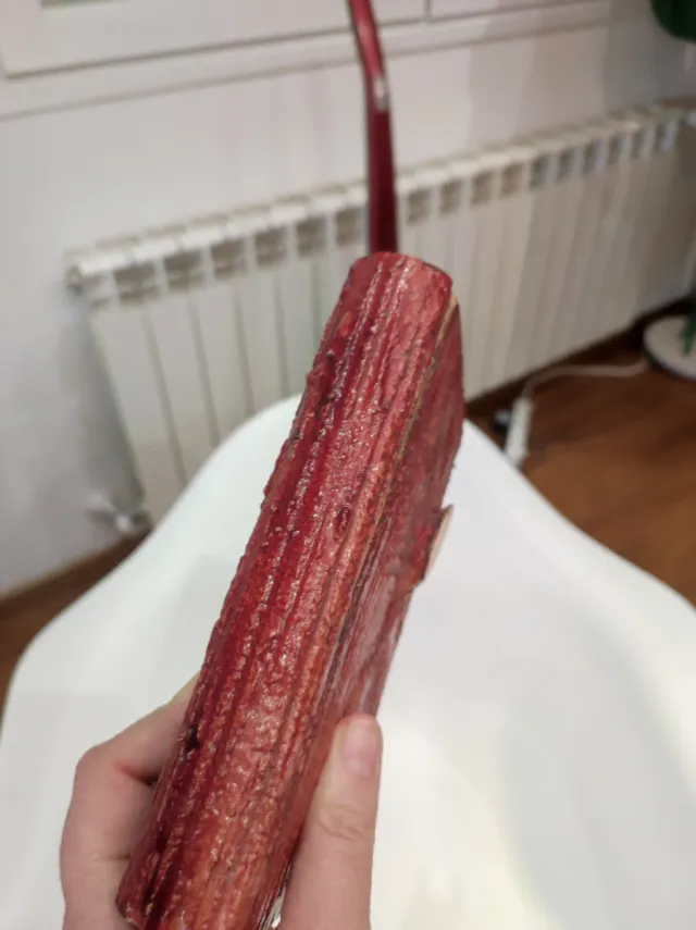 Joyero rústico imitación corteza