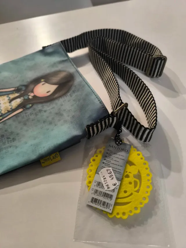 Bolso Gorjuss Santoro Nuevo