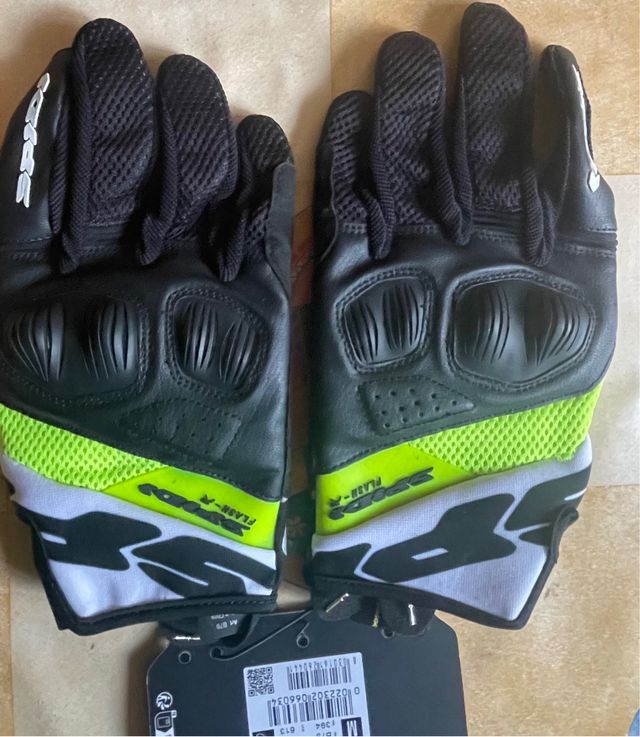 Guantes SPIDI Moto Talla M