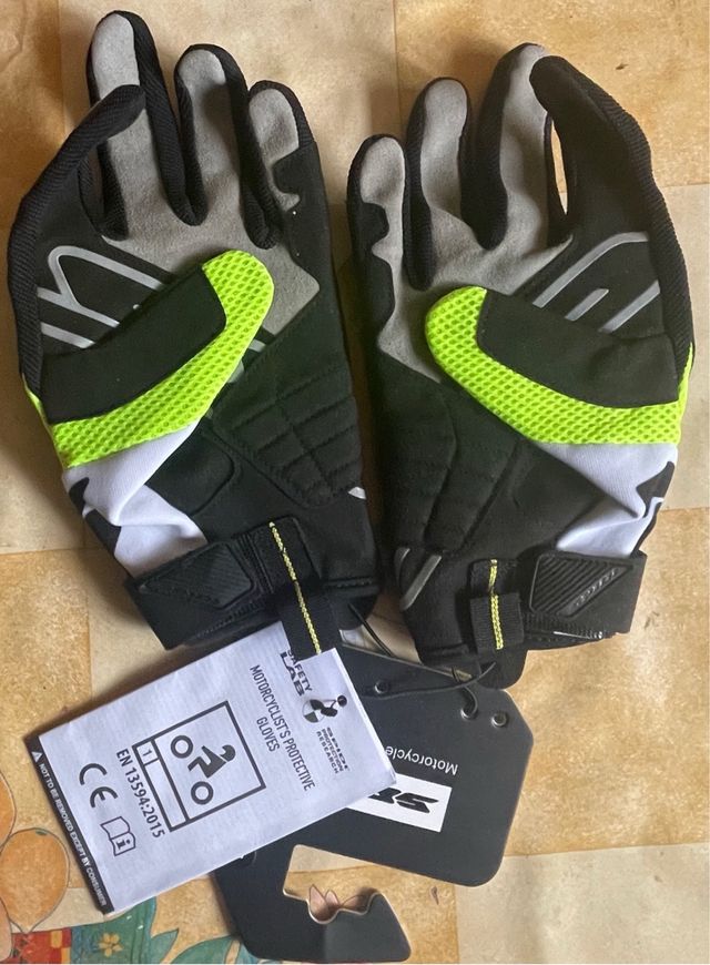 Guantes SPIDI Moto Talla M