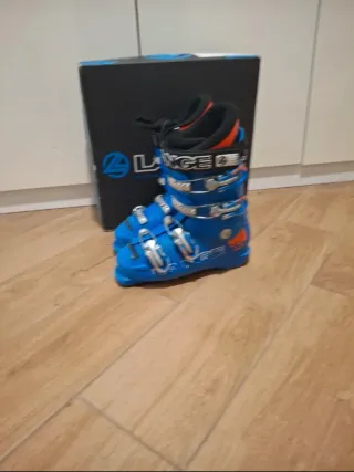 Scarponi sci Lange RS 60