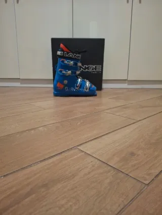 Scarponi sci Lange RS 60