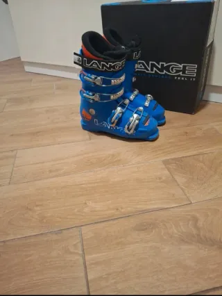 Scarponi sci Lange RS 60