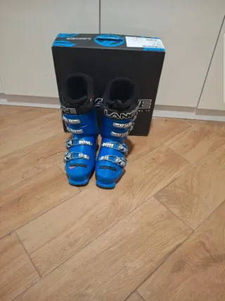 Scarponi sci Lange RS 60