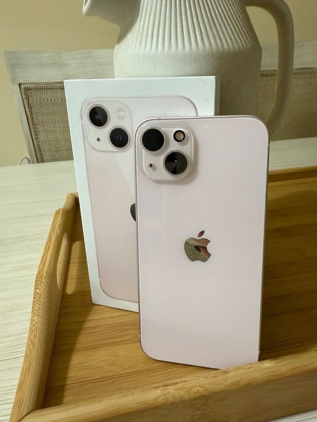 iPhone 13 Rosa 128GB